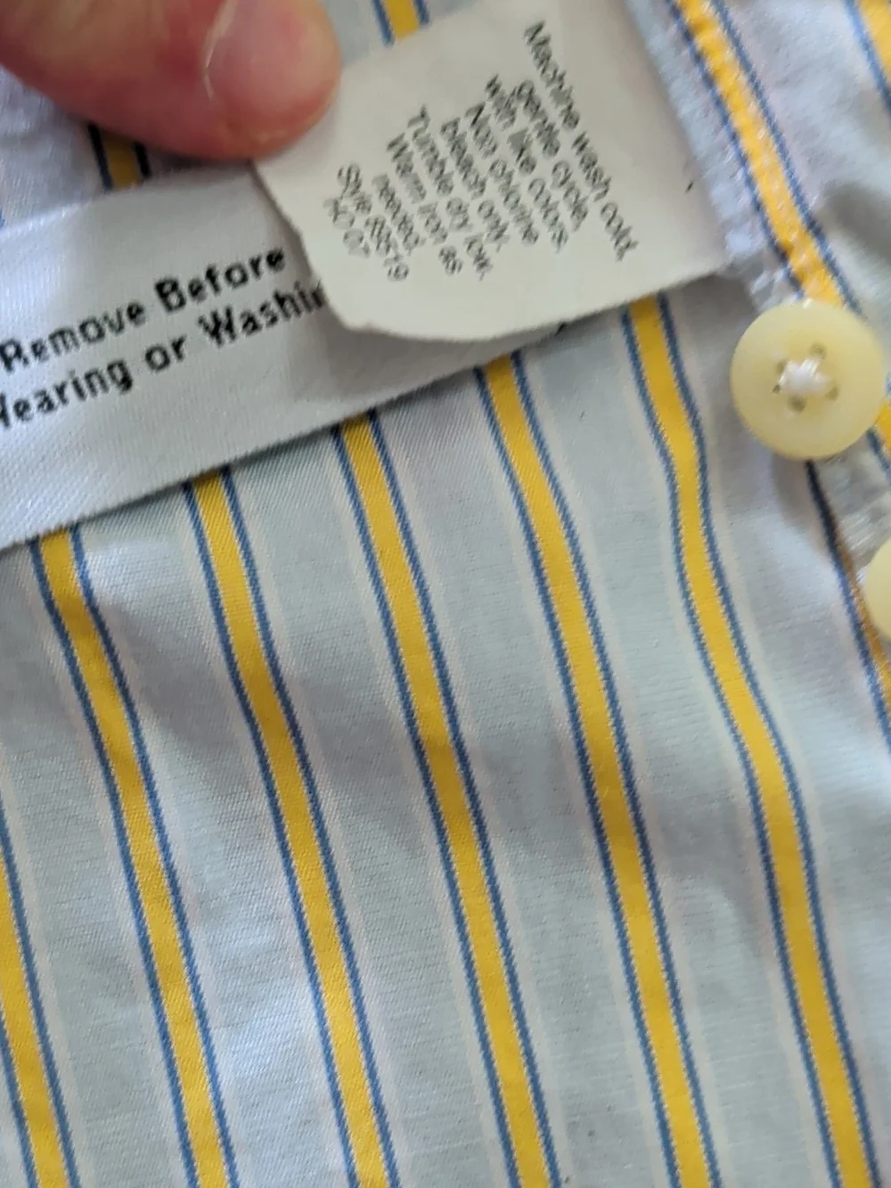 J. Crew light blue